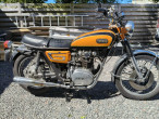 1972 Yamaha XS 650