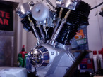 1973 Harley-Davidson Custom Bike