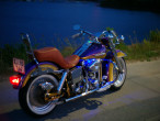1973 Harley-Davidson Custom Bike