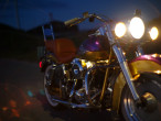 1973 Harley-Davidson Custom Bike