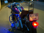 1973 Harley-Davidson Custom Bike