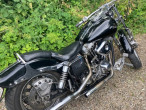1973 Harley-Davidson FLH Shovelhead