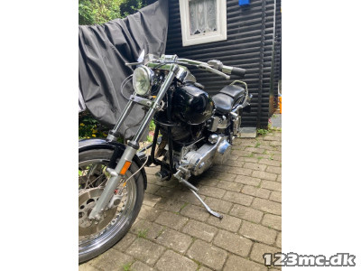 Harley-Davidson FLH Shovelhead 1200