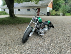1973 Harley-Davidson FX Shovelhead 1973 Harley-Davidson FX Shovelhead