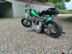 1973 Harley-Davidson FX Shovelhead 1973 Harley-Davidson FX Shovelhead