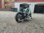 1973 Harley-Davidson FX Shovelhead 1973 Harley-Davidson FX Shovelhead
