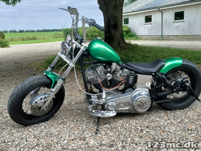 Harley-Davidson FX Shovelhead