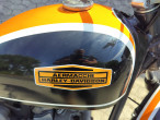 1973 Harley-Davidson Sprint SS 1973 Harley-Davidson Sprint SS