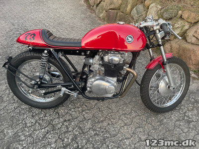 Honda CB 350 Twin