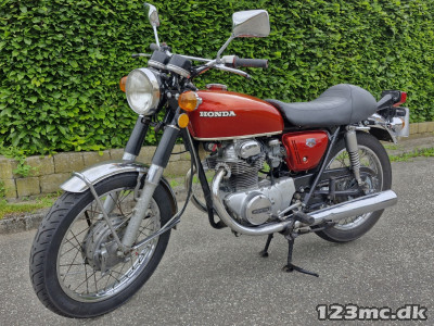 Honda CB 350 K4