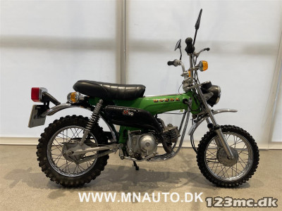 Honda ST 90 Dax
