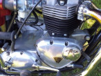 1973 Triumph Bonneville 650 1973 Triumph Bonneville 650