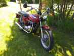 1973 Triumph Bonneville 650 1973 Triumph Bonneville 650