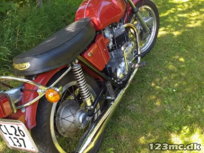 Triumph Bonneville 650