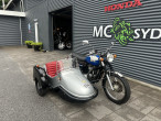 1973 Triumph Tiger 750 - TR 7 V