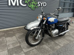1973 Triumph Tiger 750 - TR 7 V