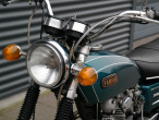 1973 Yamaha XS 650