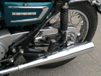 1973 Yamaha XS 650
