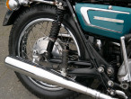 1973 Yamaha XS 650