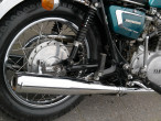 1973 Yamaha XS 650