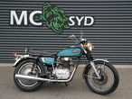 1973 Yamaha XS 650