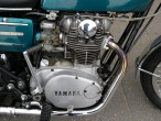 1973 Yamaha XS 650