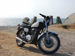 1973 Yamaha XS 650