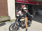 1973 Yamaha XS 650