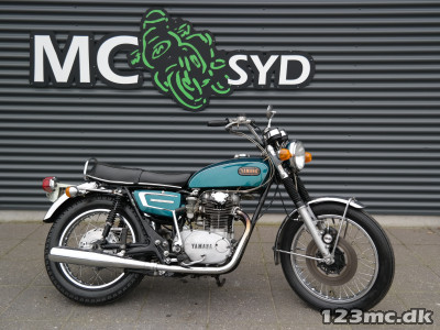 Yamaha XS 650 ENGROS/UDEN KLARGØRING