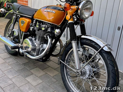 Honda CB 450