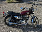 1974 Yamaha XS 650