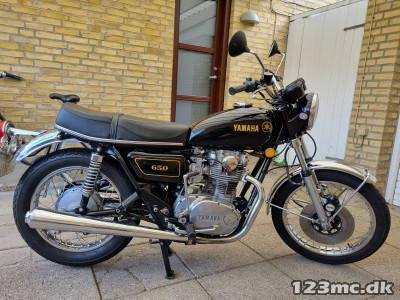 Yamaha XS 650