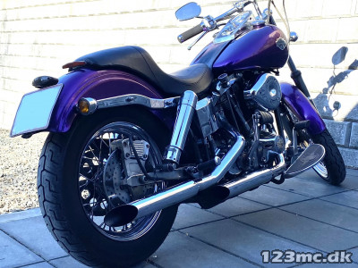Harley-Davidson FXE Super Glide Tour