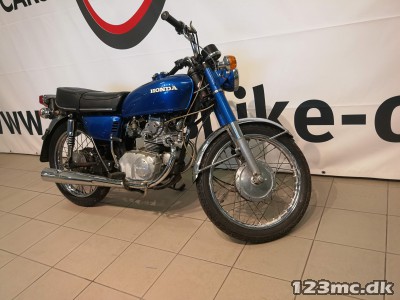Honda CB 250