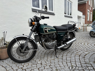 Honda CB 250