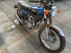 1975 Honda CB 500 Four 1975 Honda CB 500 Four