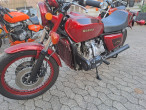 1975 Honda GL 1000 Gold Wing 1975 Honda GL 1000 Gold Wing