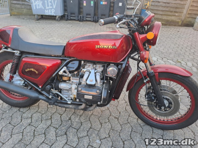Honda GL 1000 Gold Wing