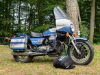 1975 Moto Guzzi 850 T3