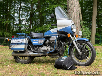 Moto Guzzi 850 T3
