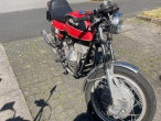 1975 Moto Morini 3,5 Sport