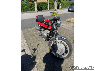 Moto Morini 3,5 Sport sport