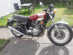 1975 Triumph Trident T 160 1975 Triumph Trident T 160