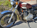 1975 Triumph Trident T 160 1975 Triumph Trident T 160