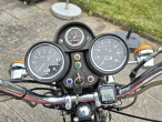 1975 Triumph Trident T 160 1975 Triumph Trident T 160