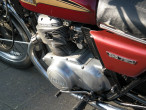 1975 Yamaha TX 750