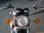1975 Yamaha TX 750