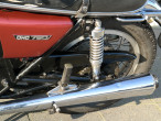 1975 Yamaha TX 750