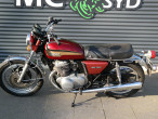 1975 Yamaha TX 750