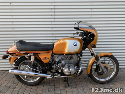 BMW R 90-S BMW R 90-S